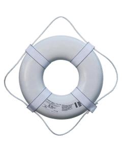 Life Ring Buoy 24" White