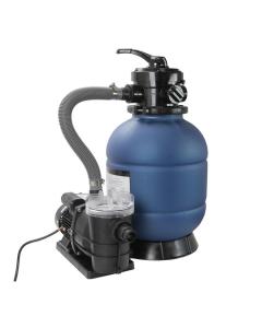 13" Sand Filter With 1/2-HP Pump