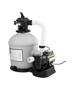 16" Sand Filter With 1/2 HP Pump