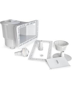 Above Ground Wide-Mouth Wall Skimmer