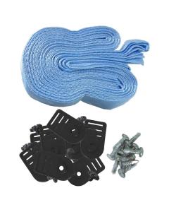 Tube & Blanket Fastening Kit