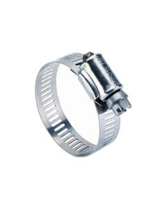 Hose Clamp-12.7MM Band 1 - 2 (25-51MM) (201SS/Yellow Zinc Screw)