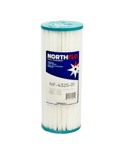 Northflo Hayward Microstar-Clear C225 American Commander II