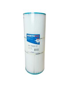 Northflo Hayward Star-Clear C500 Pentair Purexcf-50 Open/W Molded Gasket