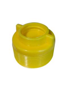 Feherguard Yellow Threaded Plug