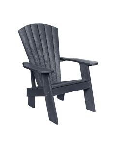 Capterra Adirondack Resin Chair (Greystone)