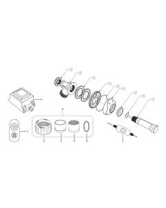 Jacuzzi - Lighting Parts - Starbright