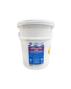 Pool Brominating Tabs 18 KG