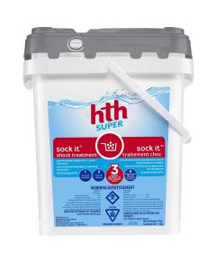 HTH Sock It Granular Shock 8 KG