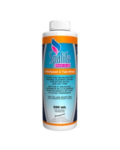 Whirlpool + Tub Rinse