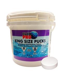 Club Pro King Size Pucks 6 KG