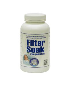 Spa Solution Filter Soak