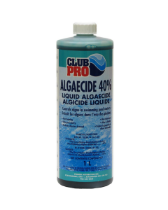 Algaecide 40% 1 L