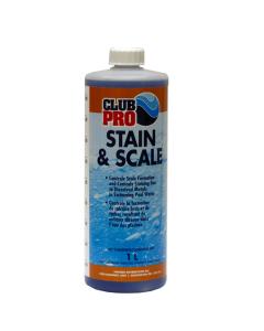 Stain and Scale 1 L
