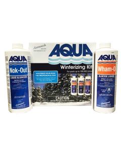 Aqua Safety Cover Closing Kit 