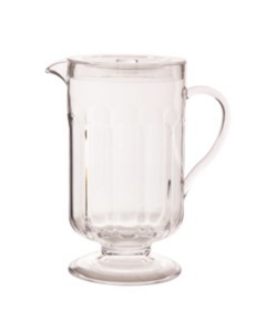 Clear Acrylic Pitcher