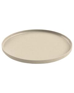 Palermo Bamboo Dinner Plate Natural 