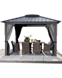 Aluna 11' x 11' Gazebo