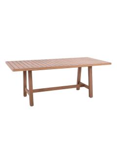 Rimini Dining Table 78.7" x 39.4" Teak