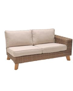 Bahamas Left Arm Loveseat