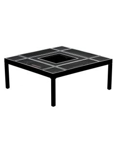 54" Sofi Square Table