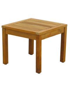 20" Square End Table