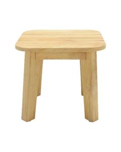 Bahamas 20" Square Side Table