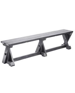 72" x 12" Harvest Dining Bench