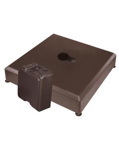AKZ Resin Sand Filled Umbrella Base 400 Lbs.