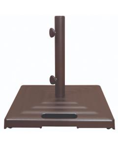 100 Lbs. Cast Aluminum Umbrella Base