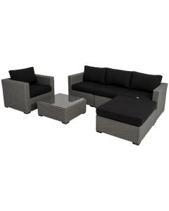 Six Piece Sectional