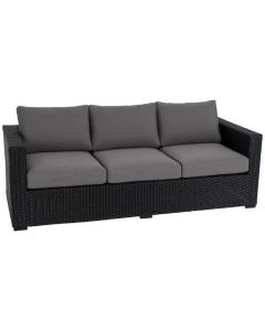 Mila Three Seat Sofa