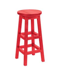 Backless Bar Stool