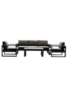 Cassera Deep Seating Lounge Set