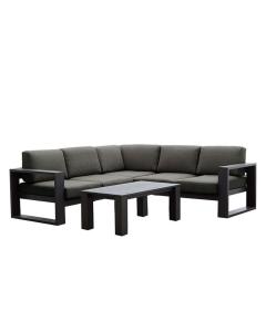 Cassera Four Piece Sectional Set