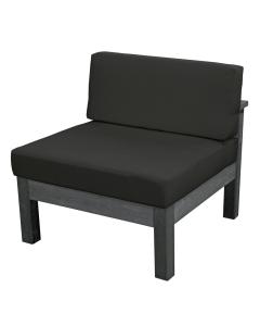 Armless Chair