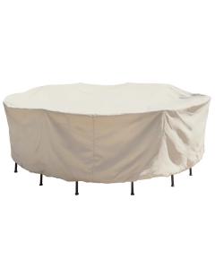 54" Round Table and Chair Cover