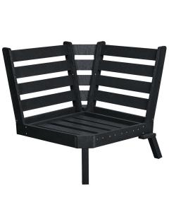 Sectional Corner Black
