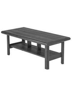 25" x 49" Rectangle Coffee Table