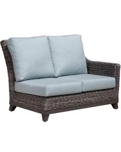Asheville Two-Seat Right Sectional Piece