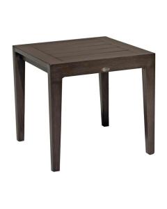 23" Square Side Table