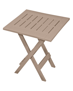 Adirondack Folding Table Sandstone