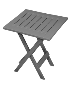  Adirondack Folding Table Grey