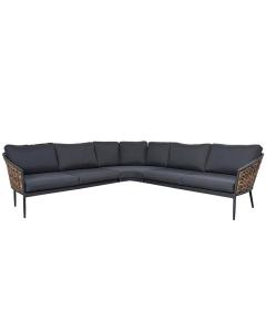 Melia Three Piece Sectional