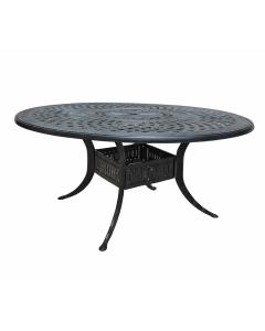 Elizabeth 60" Round Dining Table