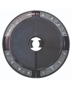 Black Luna Bluetooth Umbrella Speaker