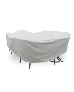 Large Oval/Rectangular Table and Chair Cover
