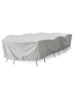 Extra Large Oval/Rectangular Table and Chair Cover