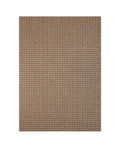 Cobblestone Teak Outdoor Rug 7'10" x 10'