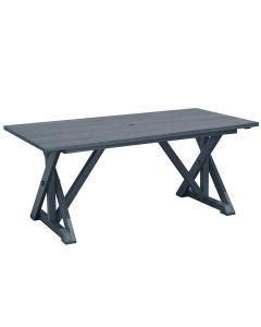 Harvest Wide Dining Table